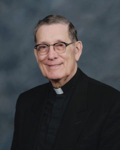 DAWSON Rev Msgr James