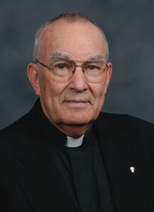 Msgr. Ivan Vapp Distinguished Steward