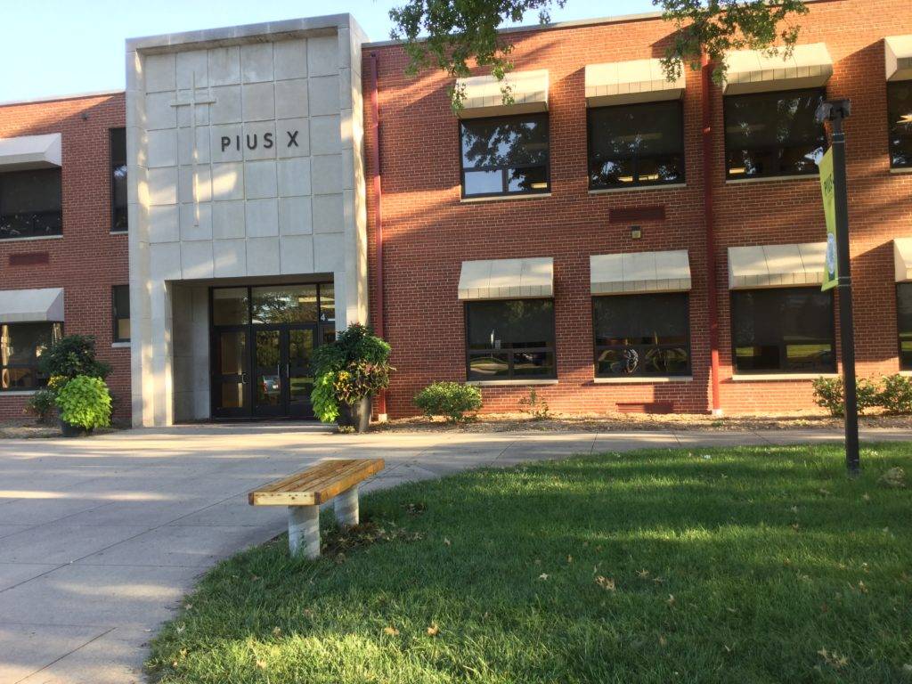 Places Of Pius X High School | Lincoln Pius X Catholic High School