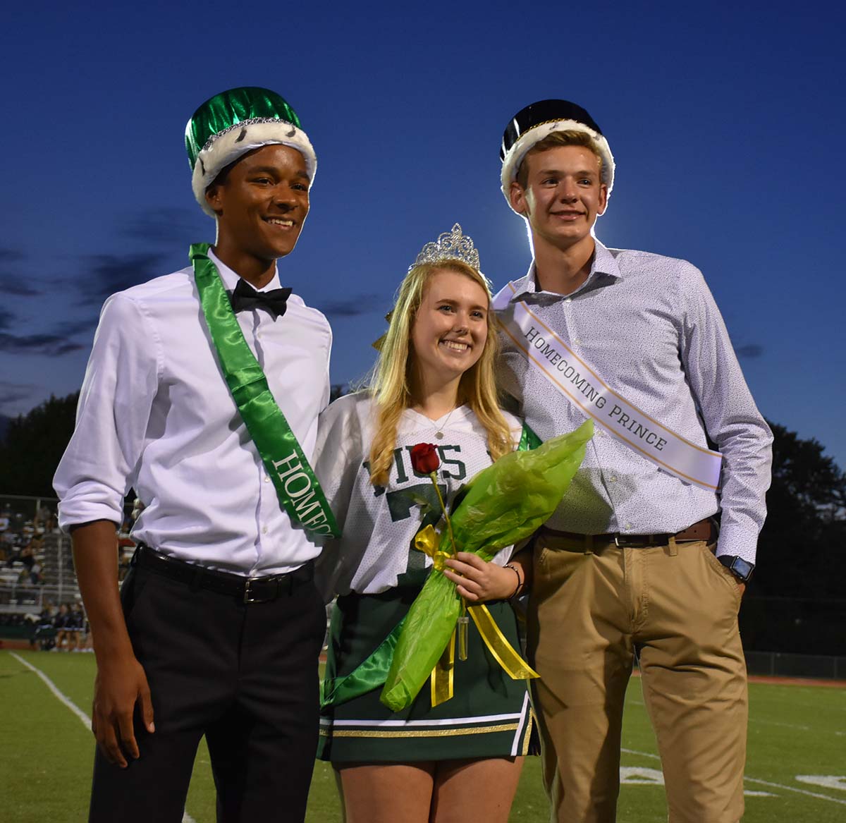 Royalty (Homecoming 2019) | Lincoln Pius X Catholic High School