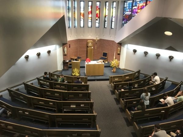 chapel