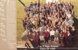 1995 class photo