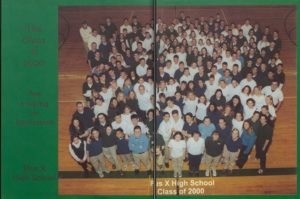 2000 class photo