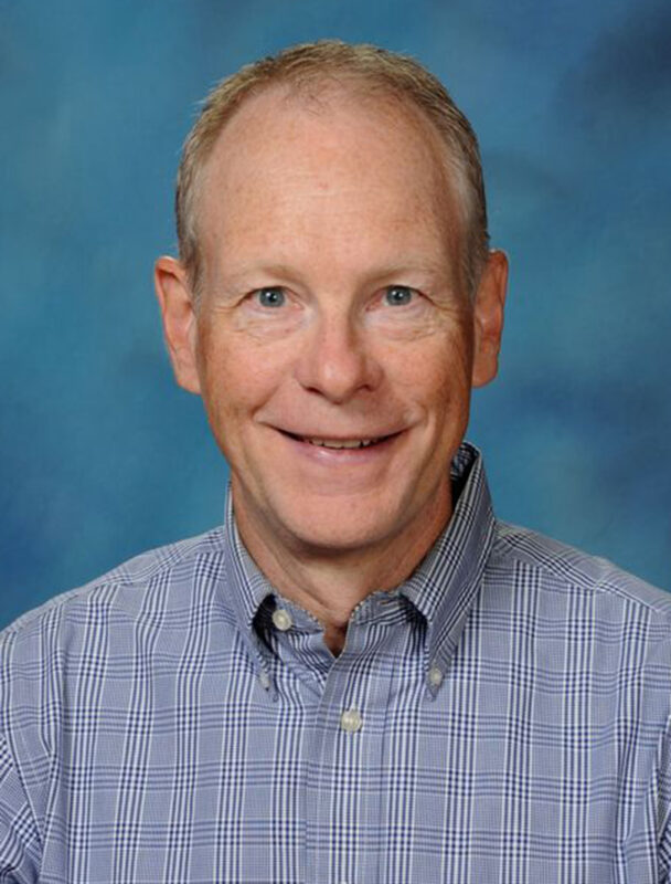 Bill Schlautman math teacher