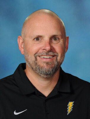 Brian Spicka social studies teacher basketball coach