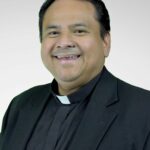 Fr. Joseph Bernardo Pius X campus chaplain