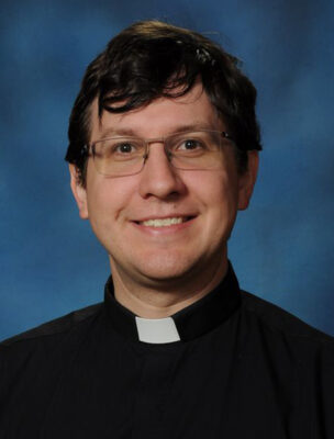 fr samuel Beardslee theology teacher