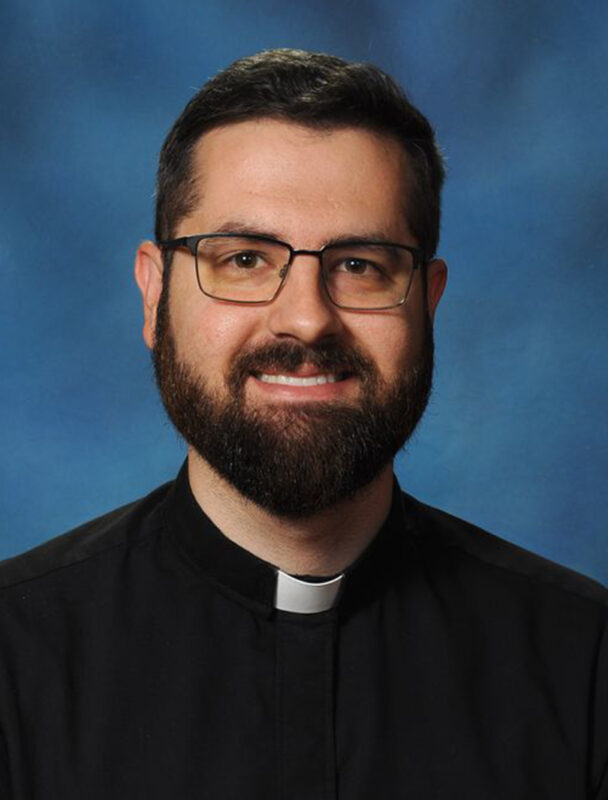 Fr. Matthew Kovar