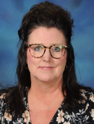 Jen Sander english teacher