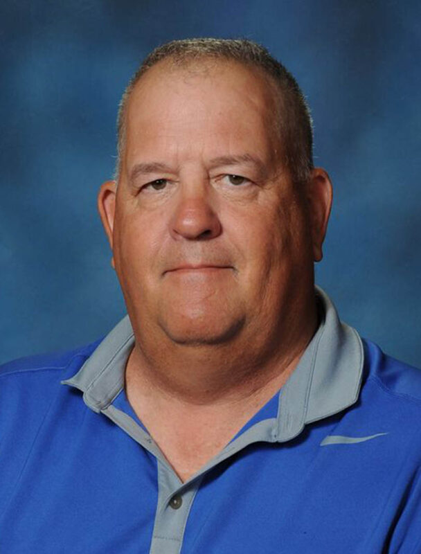 Steve Andersen social studies teacher