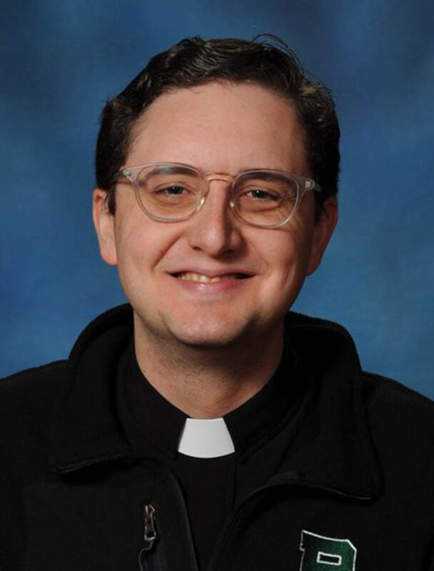 Fr. Redinger