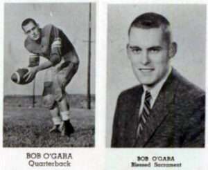 Bob OGara Yearbook Photos touchup