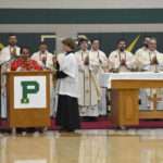 Mass during first Day of School 2024 3