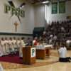 Mass during first Day of School 2024 8