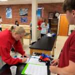 Car motion lab in Accelerated Physics