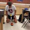 Car motion lab in Accelerated Physics