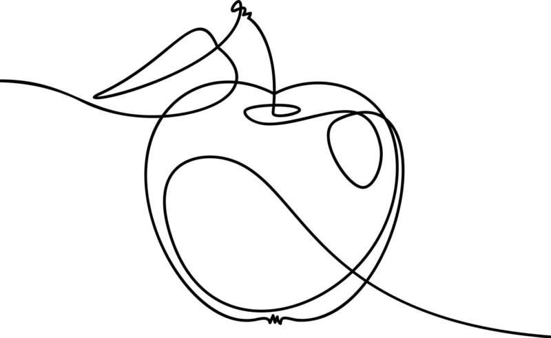 The Giver apple logo