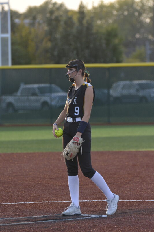 10 3 Varsity Softball vs Gretna Laney 19