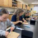 Suture Lab in Anatomy and Physiology 8