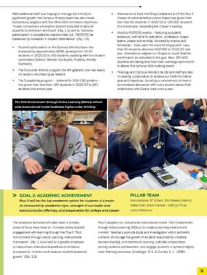 Pius X Connections Winter 2024 Page 13