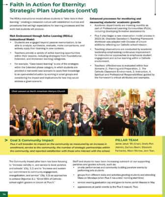 Pius X Connections Winter 2024 Page 14