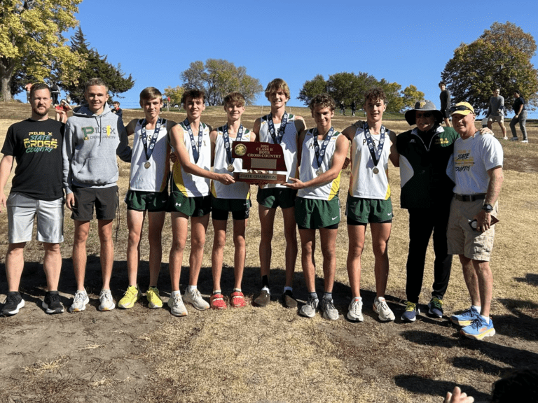 boys cross country state champions