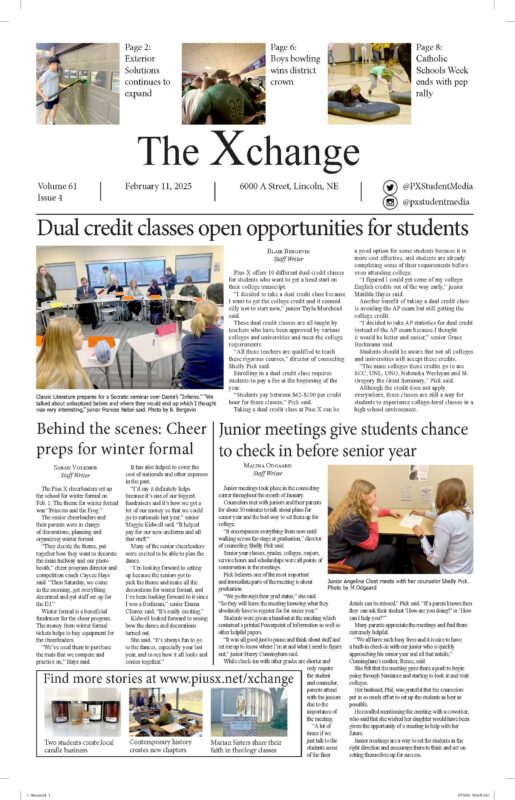 February 2025 Issue Page 1