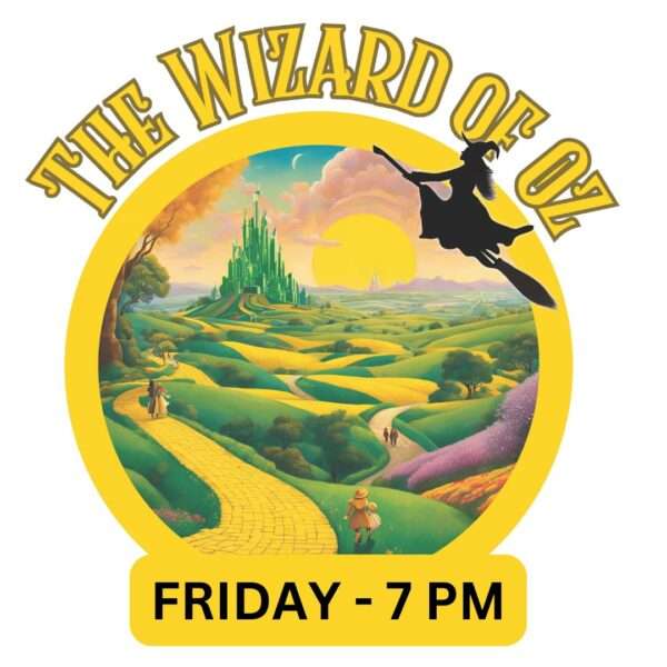 Wizard of Oz (Musical) - Friday, March 21, 7 pm