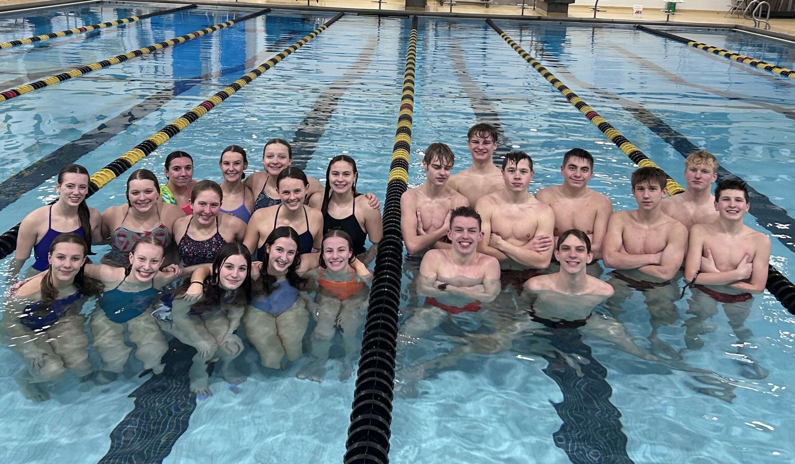 state swim and dive teams scaled