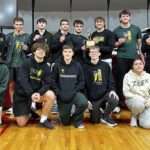 wrestling team