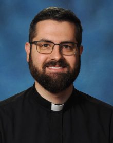 Fr. Matthew Kovar