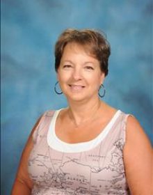 Sheila Sievert social studies teacher